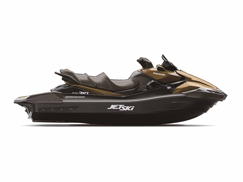 2023 Kawasaki ULTRA 160LX