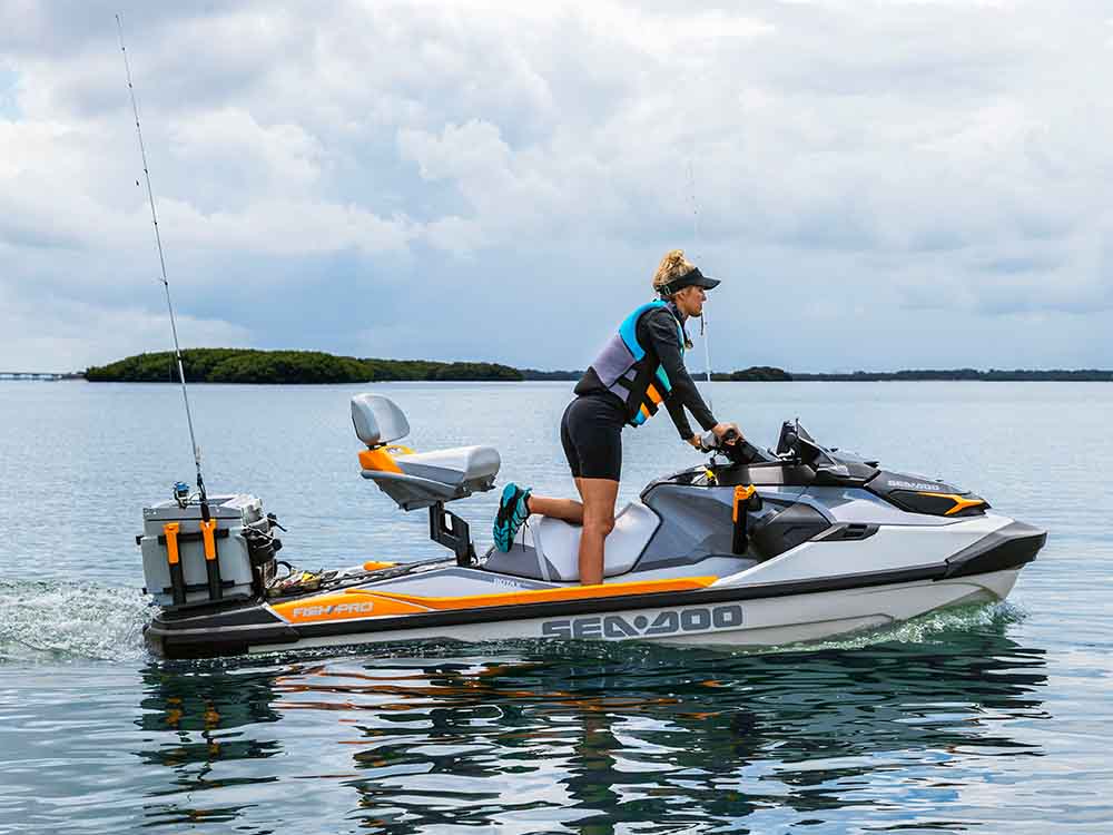 2024 Fish Pro Trophy For Sale Bette Chelsae
