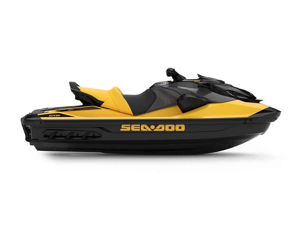 2023 SeaDoo GTR 230 Specs Top Speed, HP, Dimensions JetDrift