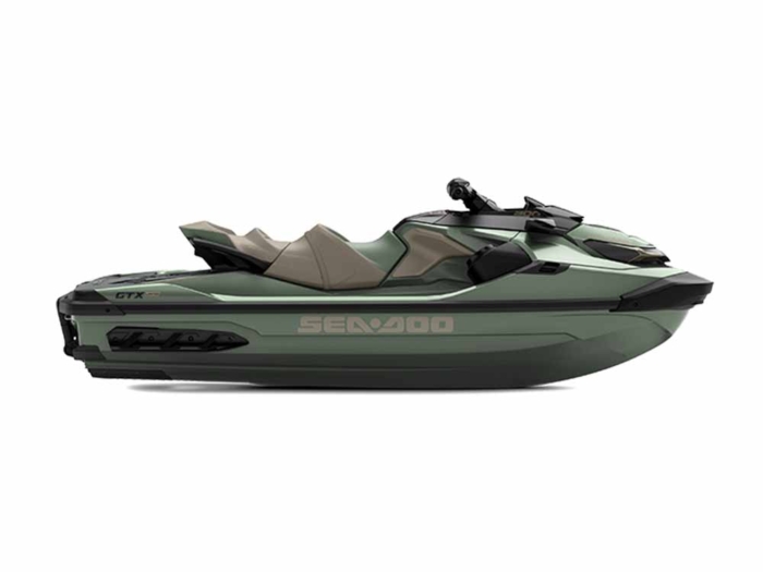 2023 SeaDoo GTX Limited 300 Specs Top Speed, HP, Dimensions JetDrift