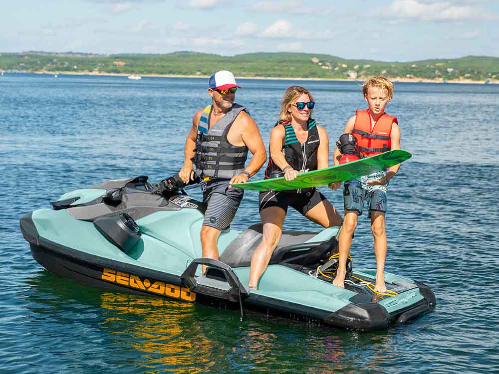 2023 SeaDoo Wake 170 Specs Top Speed, HP, Dimensions JetDrift