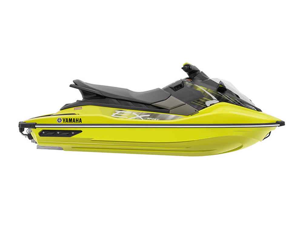 2023 Yamaha EX Sport