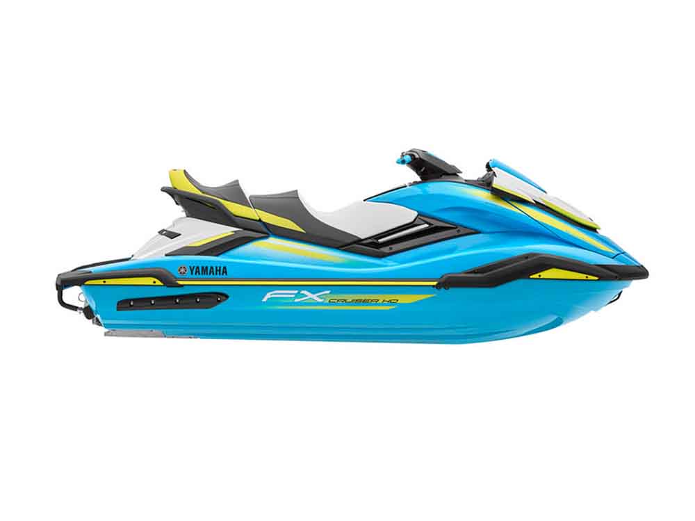 2023 Yamaha FX Cruiser HO