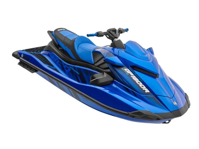 2023 Yamaha GP1800R SVHO Specs Top Speed, HP, Dimensions JetDrift
