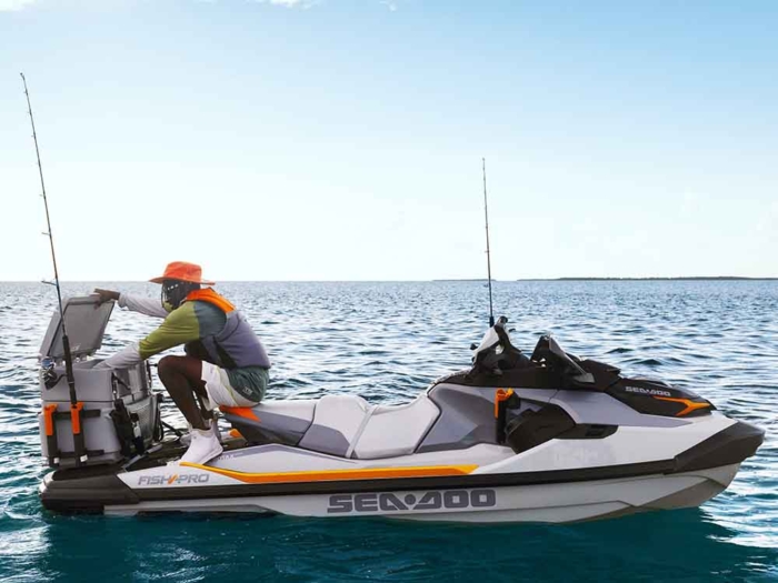 2024 SeaDoo Fish Pro Trophy 170 Specs Top Speed, HP, Dimensions