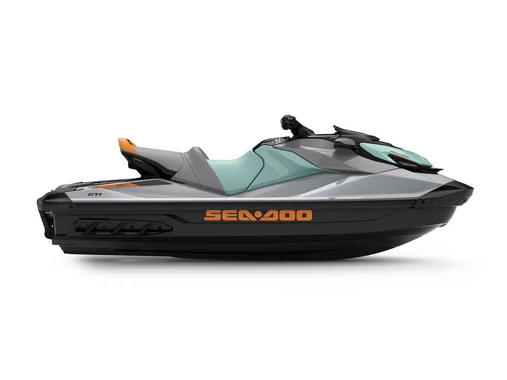 2024 SeaDoo GTI SE 170 Specs Top Speed, HP, Dimensions JetDrift