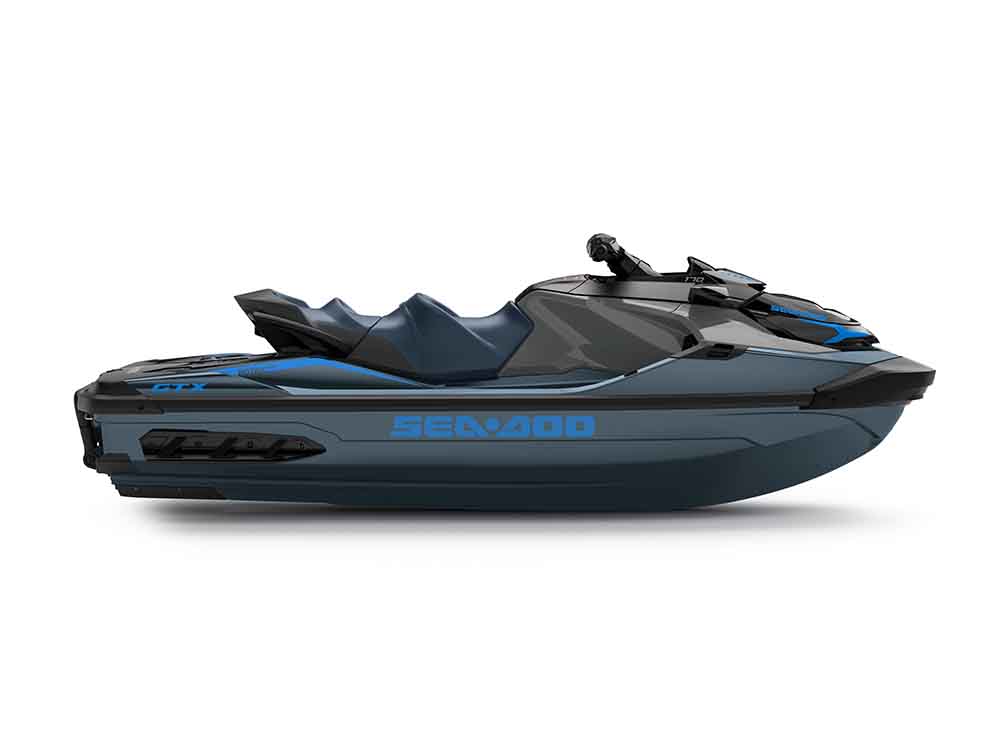 2024 SeaDoo GTX 170 Specs Top Speed, HP, Dimensions