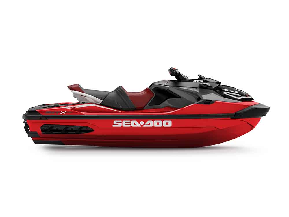 2024 Sea-Doo RXT-X 325 Specs: Top Speed, HP, Dimensions - JetDrift