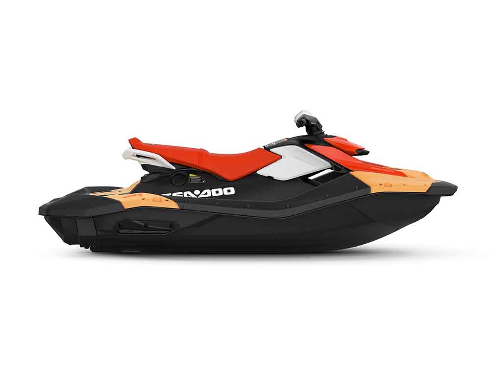 2024 Sea Doo Spark Top Speed Zoe Lindie