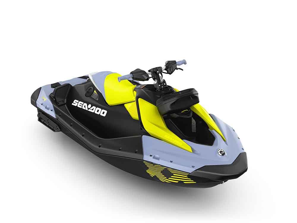 2024 SeaDoo SPARK TRIXX for 1 Specs Top Speed, HP, Dimensions JetDrift