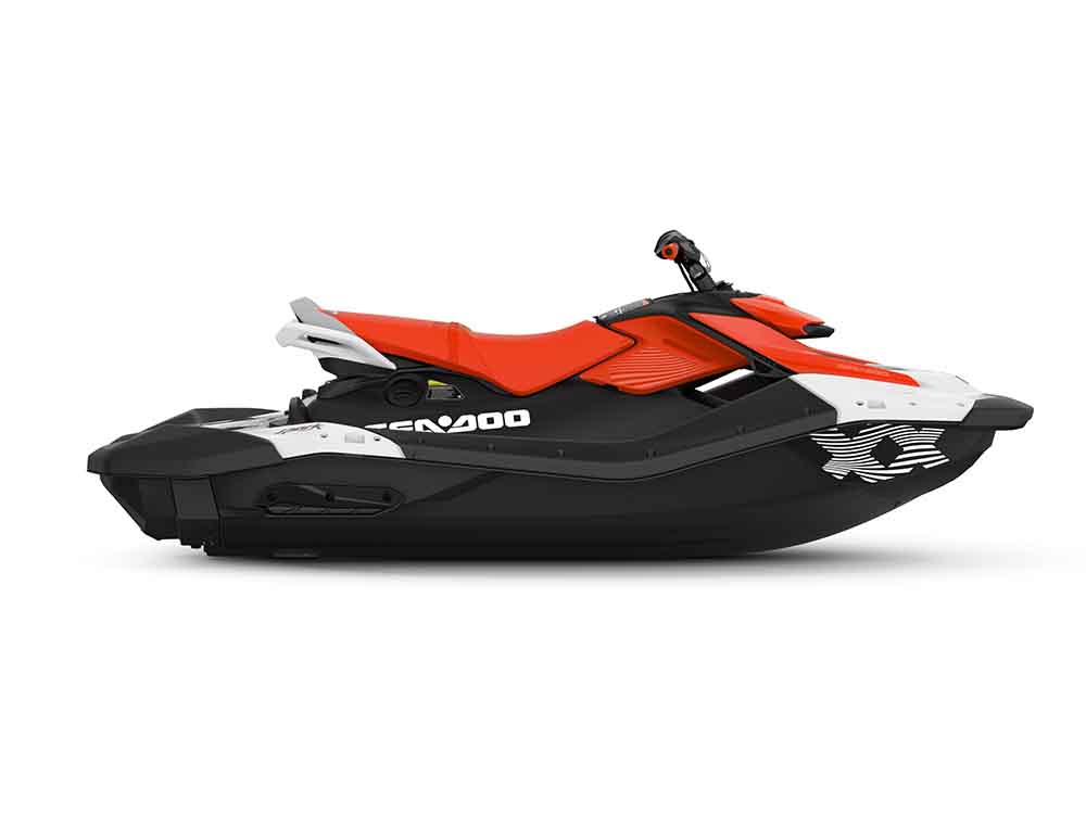 2024 SeaDoo SPARK TRIXX for 3