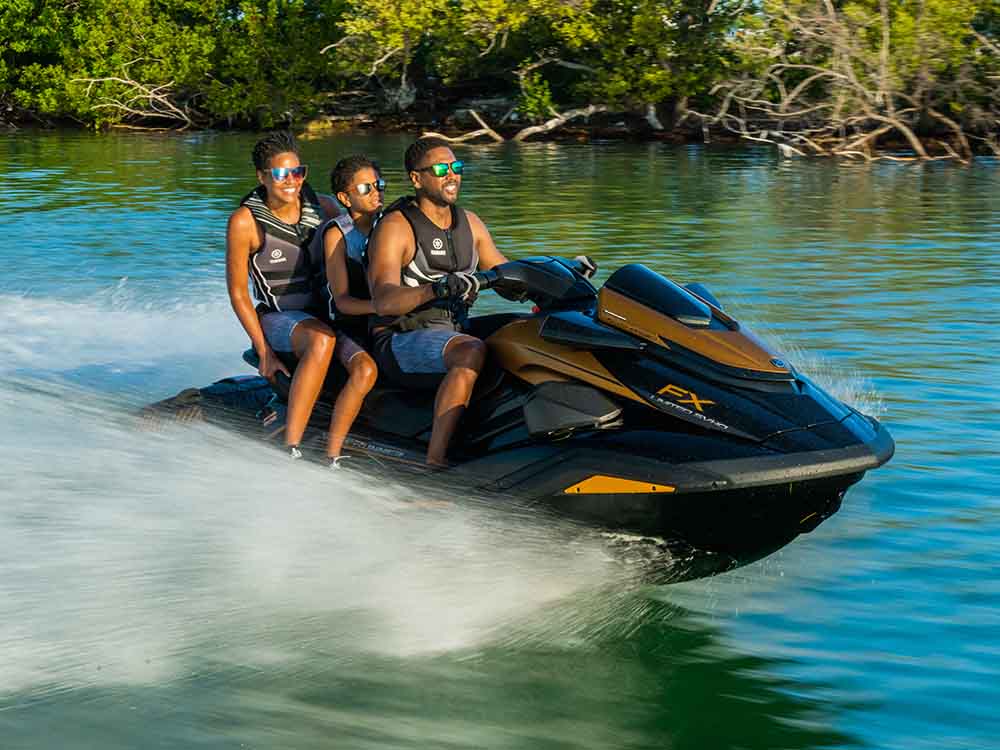 2024 Yamaha FX Limited SVHO Specs Top Speed, HP, Dimensions JetDrift