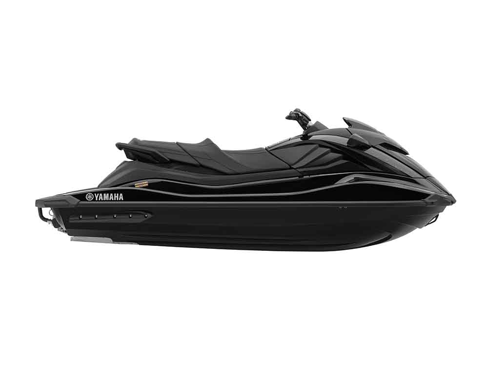 2024 Yamaha GP SVHO