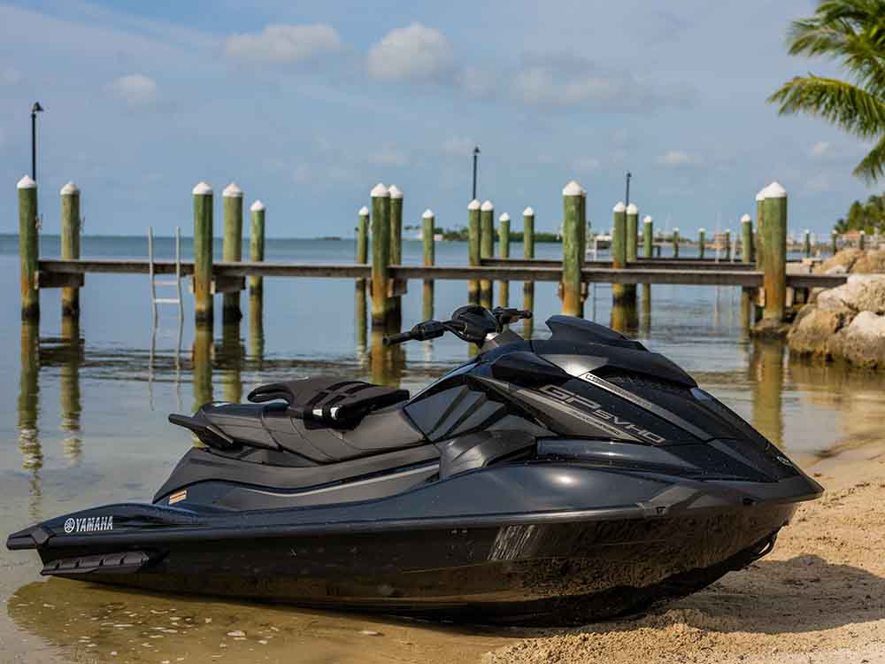 2024 Yamaha GP SVHO Specs Top Speed, HP, Dimensions JetDrift