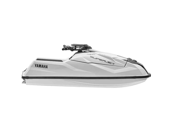 2024 Yamaha Superjet Specs Top Speed, HP, Dimensions JetDrift