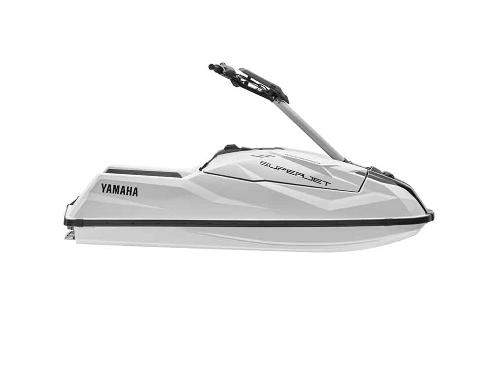 2024 Yamaha Superjet Specs Top Speed, HP, Dimensions JetDrift