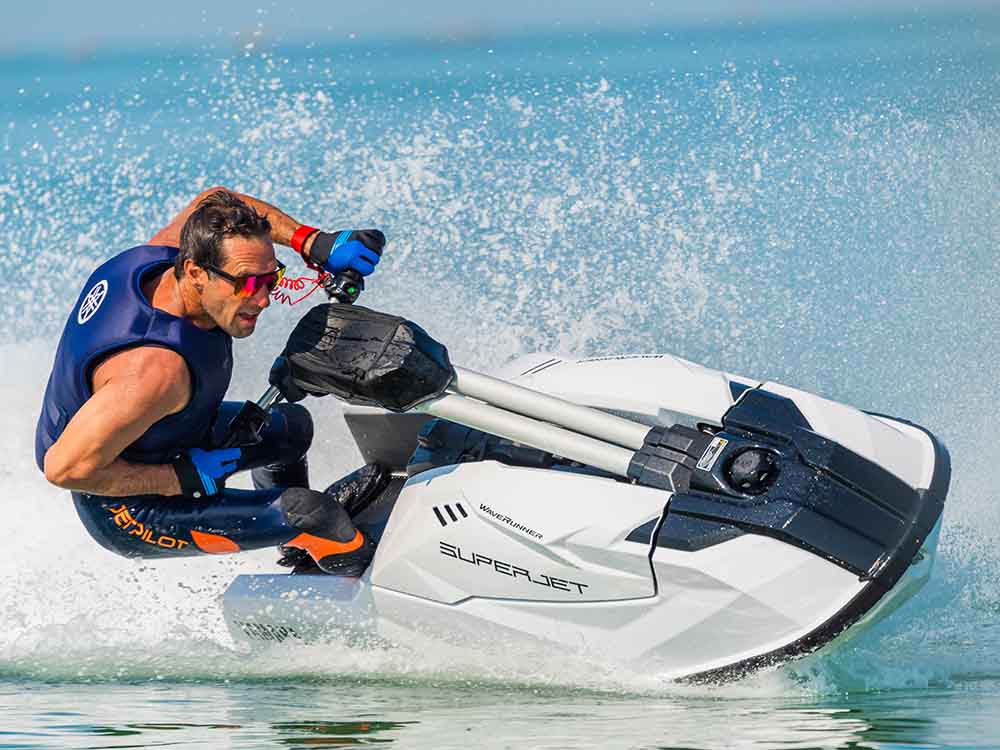 2024 Yamaha Superjet Specs Top Speed, HP, Dimensions JetDrift