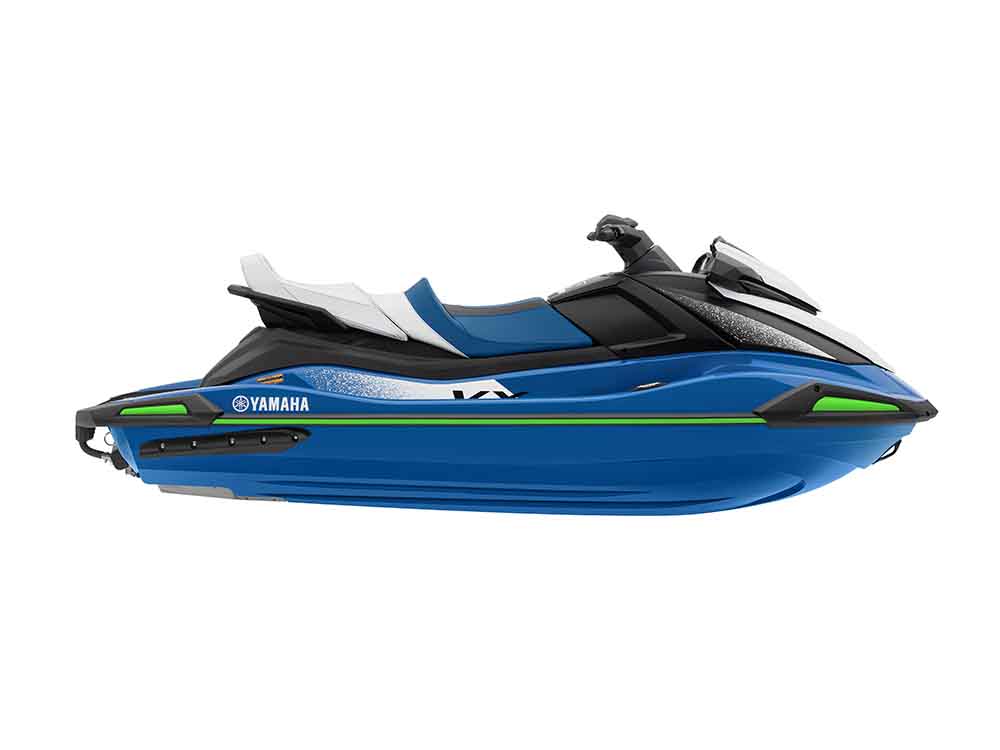 2024 Yamaha VX Cruiser Specs Top Speed, HP, Dimensions JetDrift