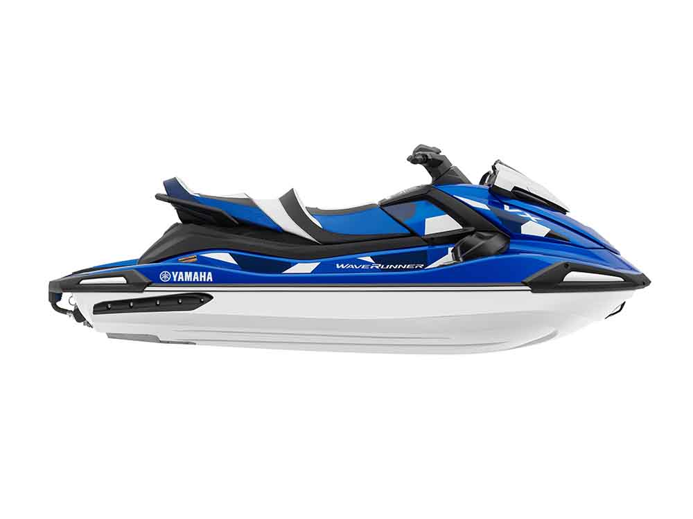 2024 Yamaha VX Cruiser HO Specs: Top Speed, HP, Dimensions