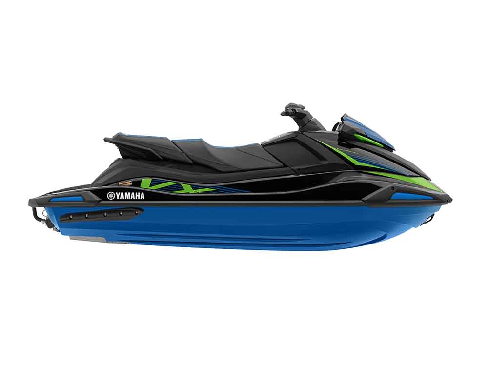 ＋vx 2024 Yamaha VX Deluxe Specs: Top Speed, HP, Dimensions - jetdrift