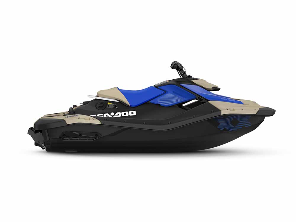 New 2025 Sea-Doo Spark Trixx for 1 + iBR, White Bear Lake MN