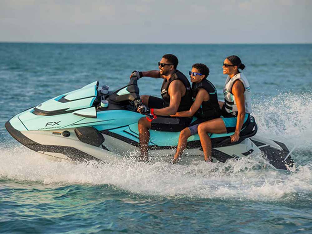 Yamaha Fx Cruiser Top Speed