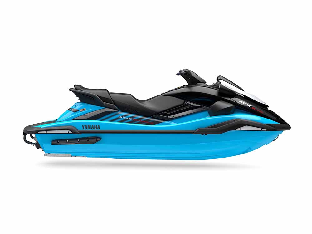 2025 Yamaha FX SVHO Specs: Top Speed, HP, Dimensions