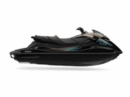 2025 Yamaha GP SVHO Specs: Top Speed, HP, Dimensions