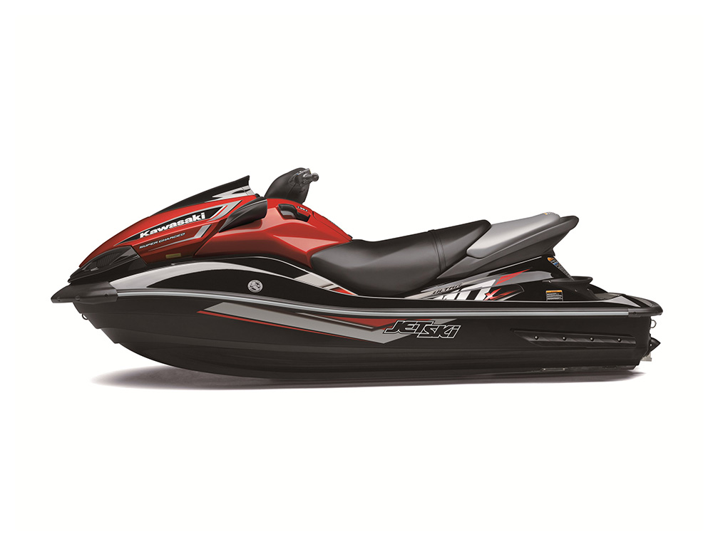 Kawasaki Jet Ski Ultra LX