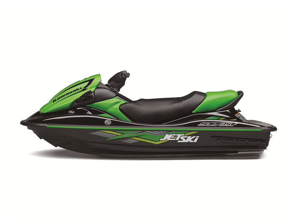 2020 Kawasaki STX-15F JetDrift