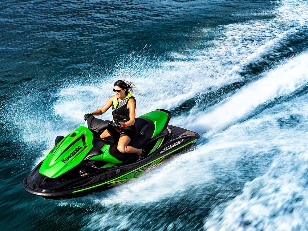 2020 Kawasaki STX-15F JetDrift