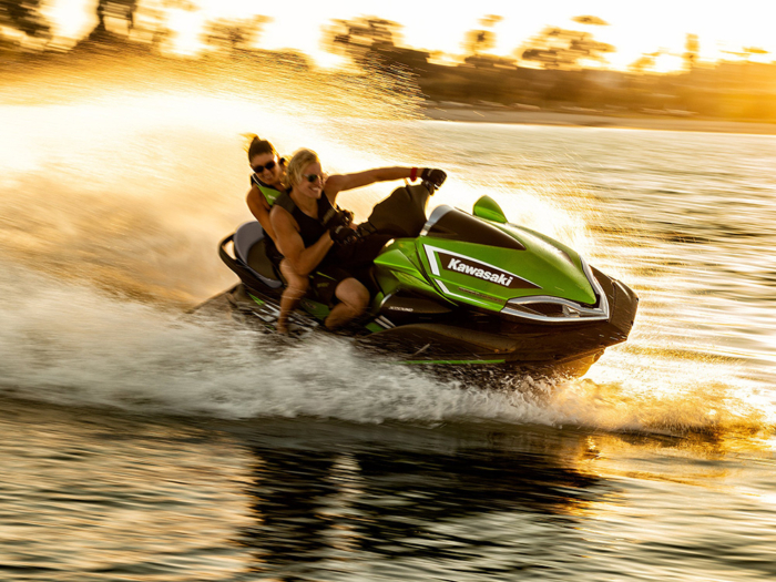 2019 Kawasaki ULTRA 310LX