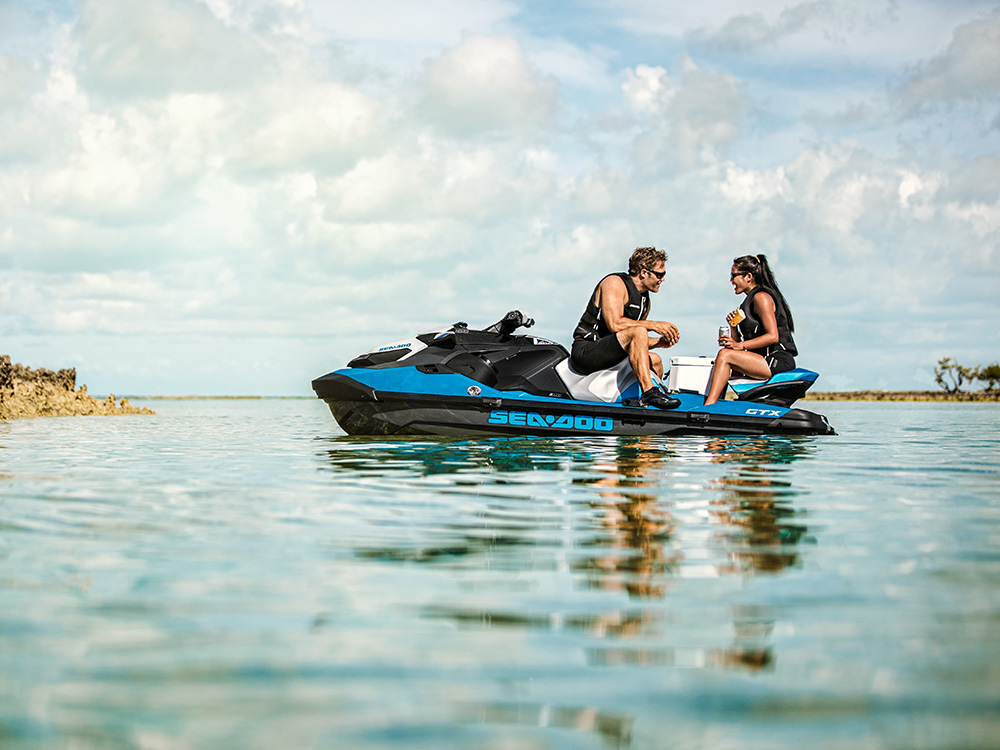 2020 Sea-Doo GTX 170 - jetdrift.com - jetdrift.com