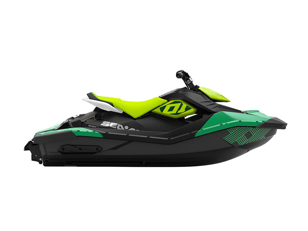 2021 Sea-Doo SPARK TRIXX 2up Specs: Top Speed, HP ...