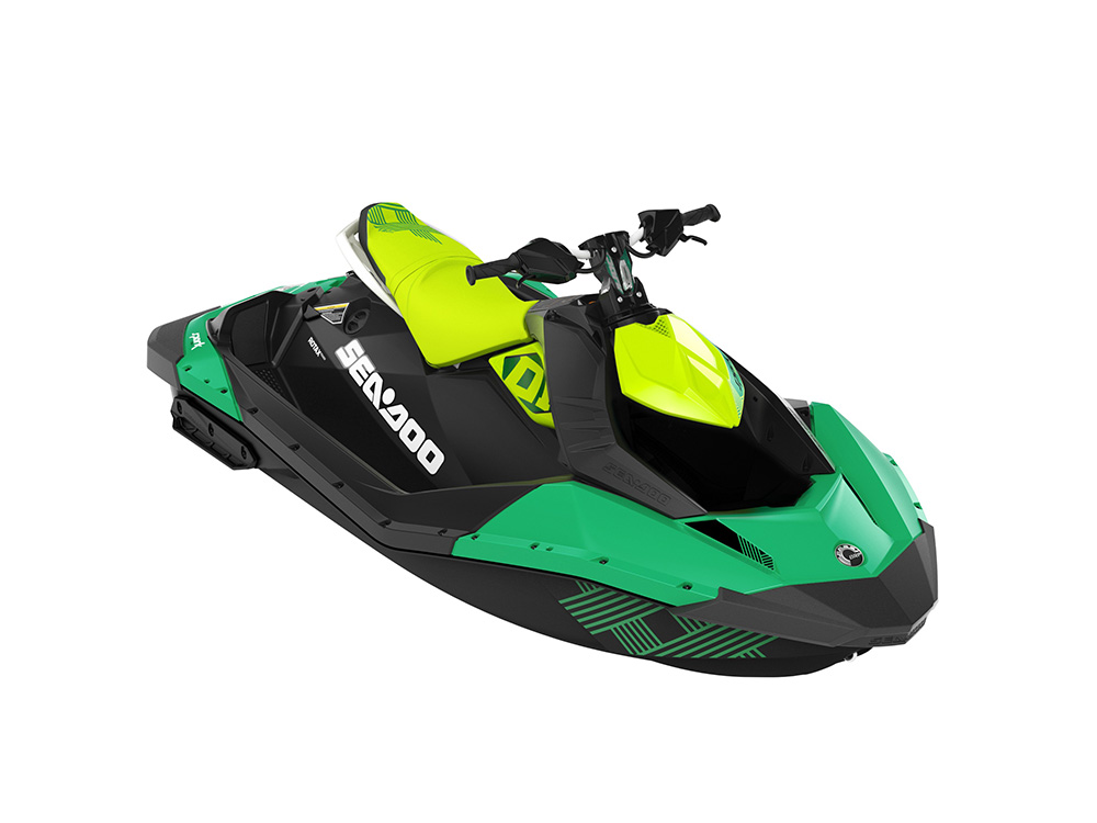 2020 Sea-Doo SPARK TRIXX 2up - JetDrift