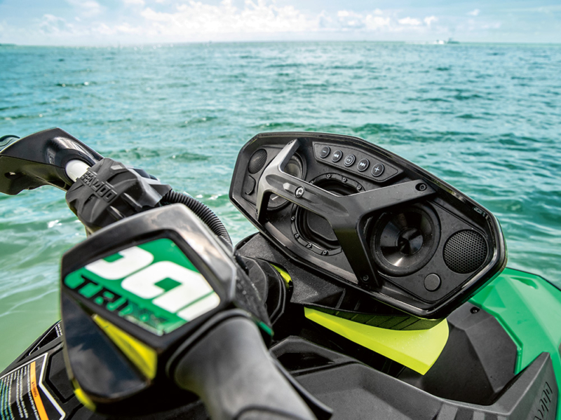 2021 SeaDoo SPARK TRIXX 2up Specs Top Speed, HP, Dimensions JetDrift