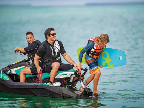 2021 Sea-Doo SPARK TRIXX 3up - jetdrift.com - jetdrift.com