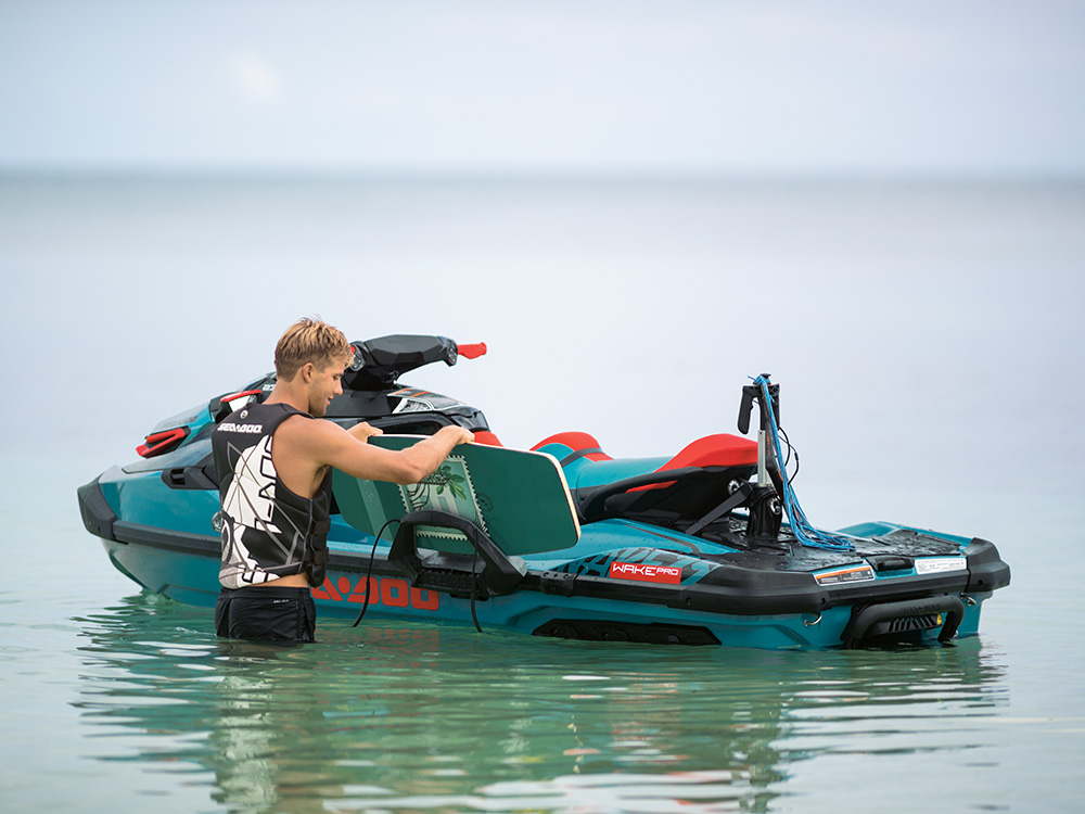 2019 Sea-Doo Wake 155 - jetdrift.com - jetdrift.com