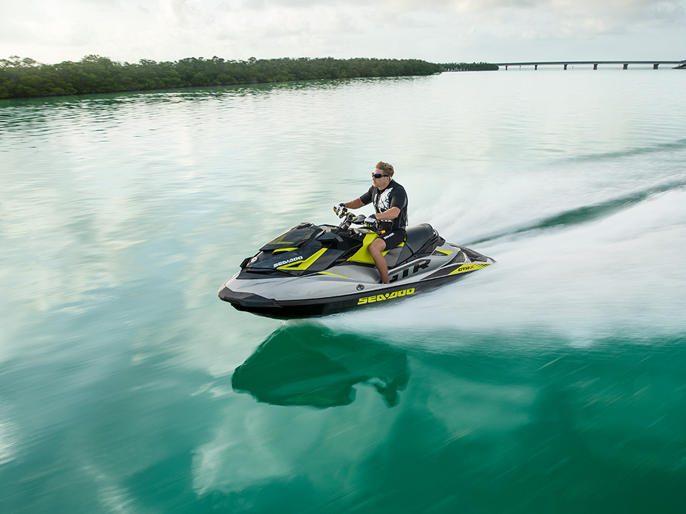 sea doo switch 230 top speed