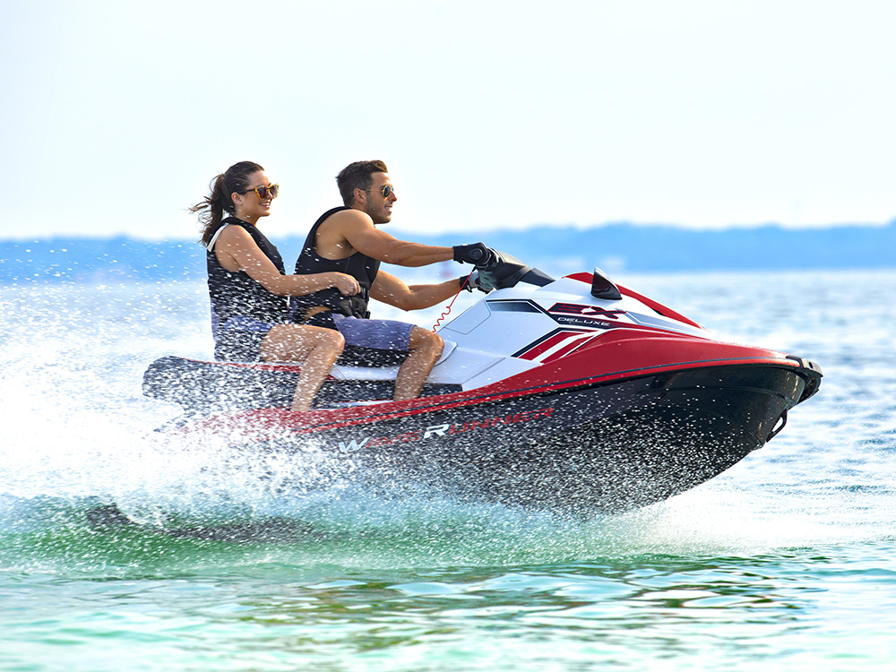 2019 Yamaha EX Deluxe - jetdrift.com - jetdrift.com