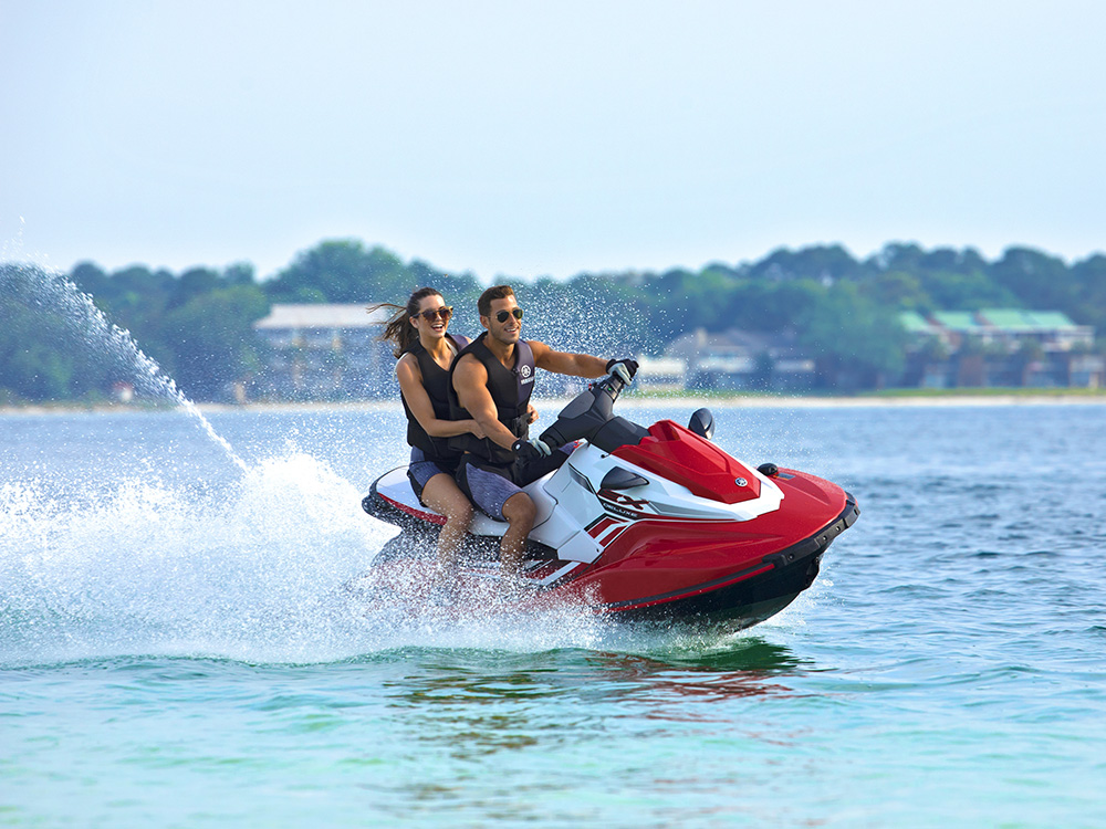 Yamaha ex Deluxe 2019