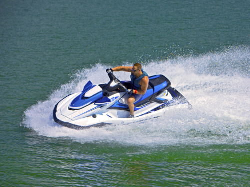 YAMAHA - FX SVHO FULL kit - 2019+ SM2 | JETSKI | DECAL