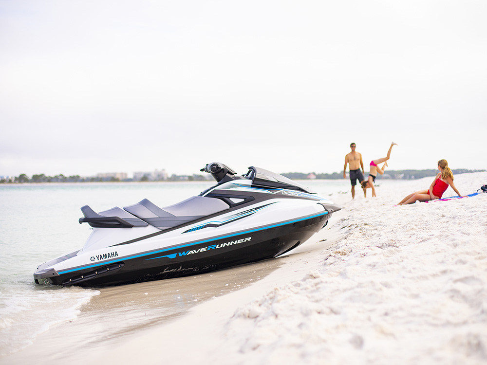 2019 Yamaha VX Cruiser JetDrift