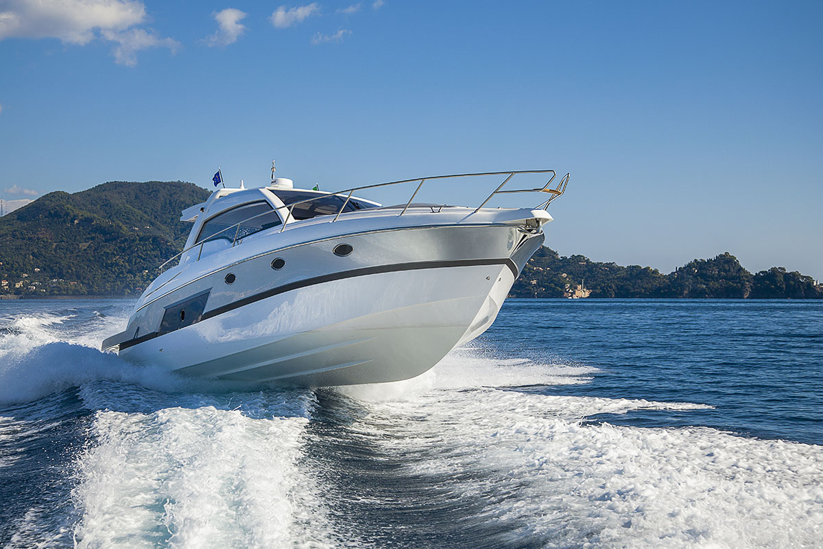 Bigger boats arrive with quite high price tags and maintenance costs