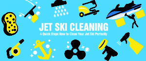 How to clean a jet ski - jet ski cleaner