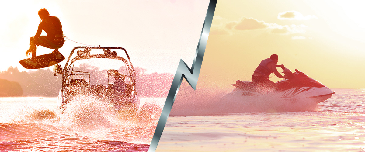 Jet Ski Wakeboarding 4 Key Pros and Cons of Tow Sports JetDrift