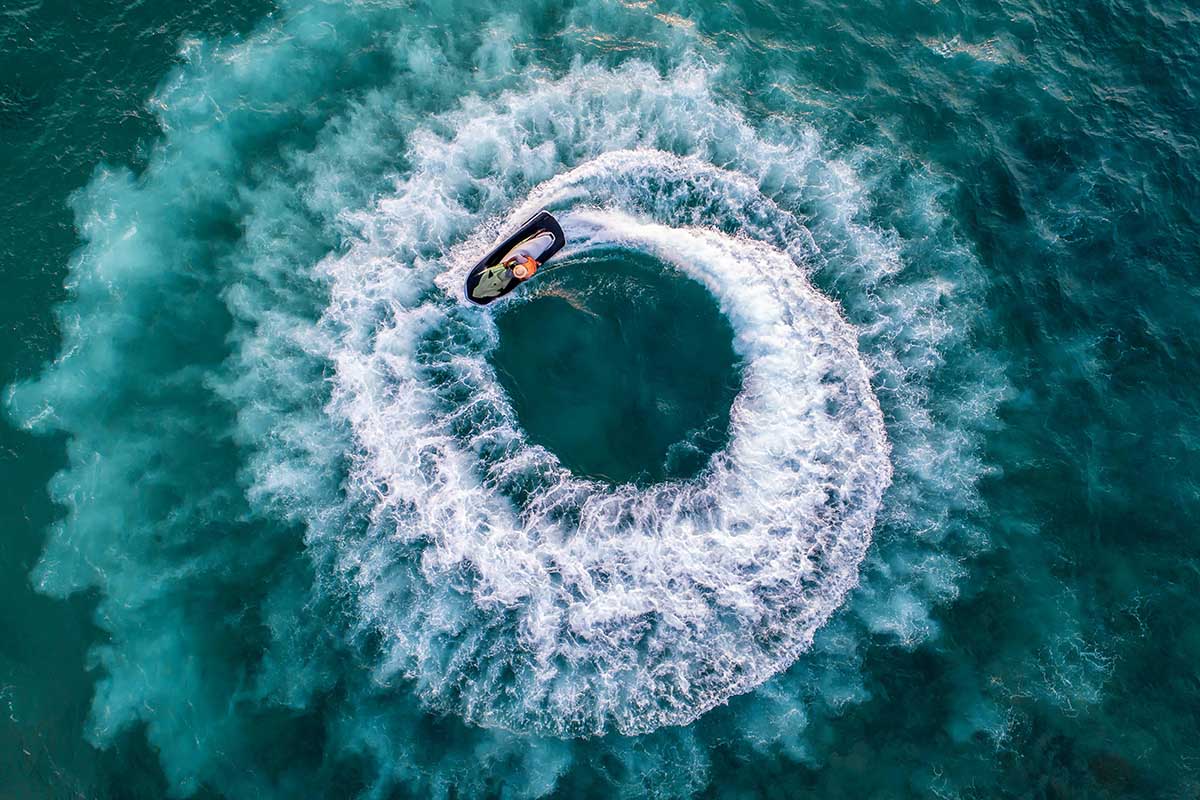 Jet ski wakeboarding issues#2: PWCs don't have enough weight