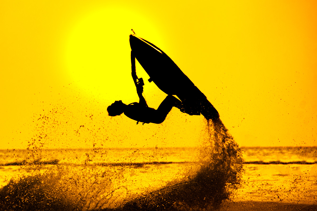 You can discover different models in jet ski rental services
