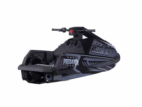 2022 Krash Predator Specs: HP, Top Speed, Prices, Dimensions