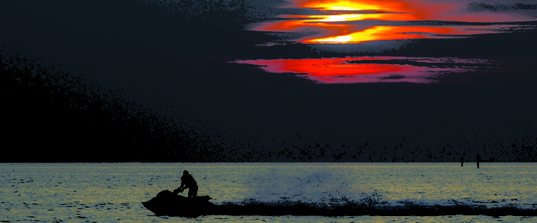 Jet ski rental Maraton and Florida Keys